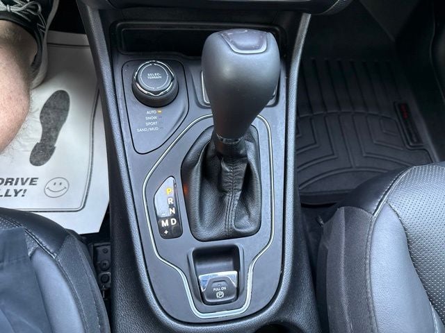 2021 Jeep Cherokee Latitude Lux 4x4