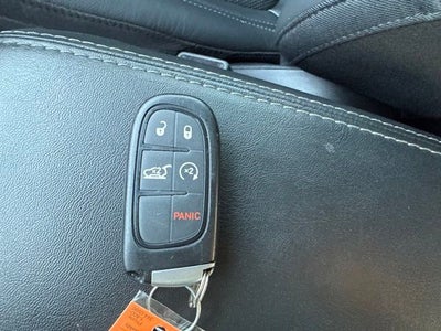 2021 Jeep Cherokee Latitude Lux 4x4