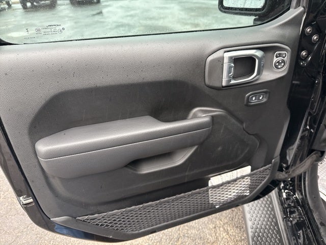 2024 Jeep Wrangler 2-Door Sport S 4x4