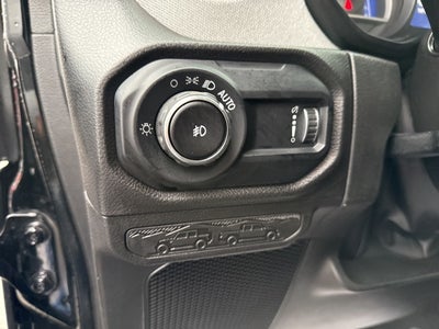 2024 Jeep Wrangler 2-Door Sport S 4x4