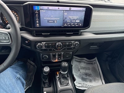 2024 Jeep Wrangler 2-Door Sport S 4x4