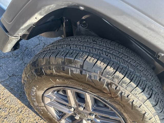 2024 Jeep Wrangler 2-Door Sport S 4x4