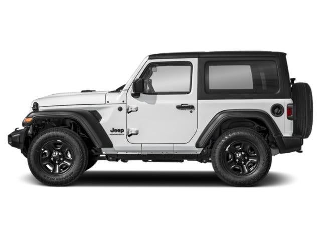 2024 Jeep Wrangler 2-Door Sport S 4x4