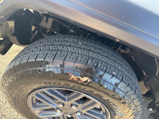 2024 Jeep Wrangler 2-Door Sport S 4x4