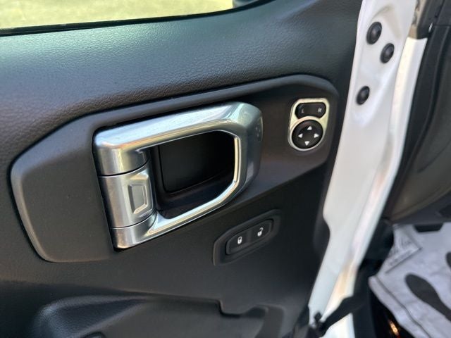 2024 Jeep Wrangler 2-Door Sport S 4x4