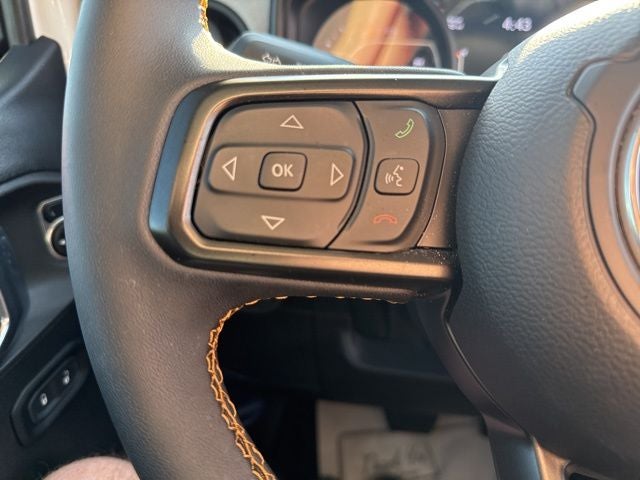 2024 Jeep Wrangler 2-Door Sport S 4x4