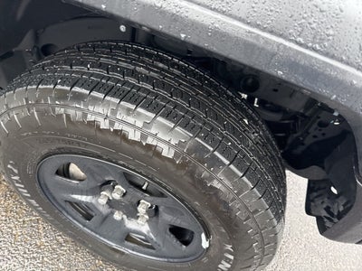 2025 Jeep Wrangler 4-Door Sport 4x4