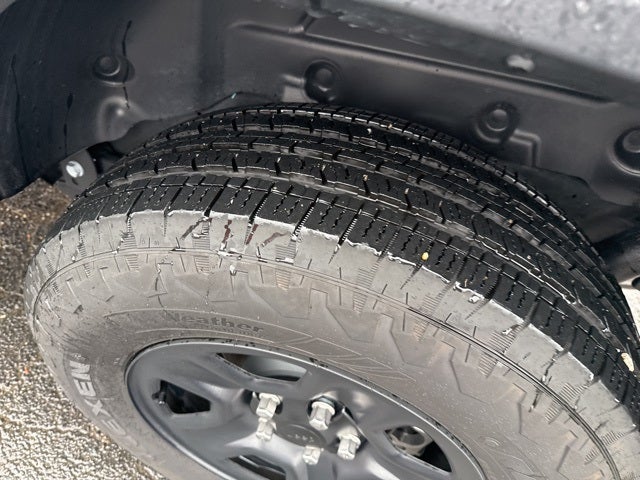 2025 Jeep Wrangler 4-Door Sport 4x4