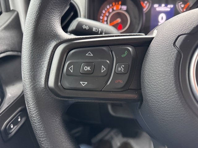 2025 Jeep Wrangler 4-Door Sport 4x4