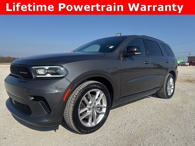 2024 Dodge Durango GT Plus RWD