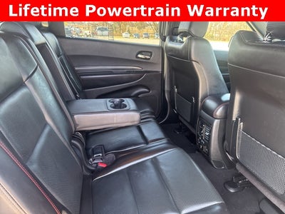 2024 Dodge Durango GT Plus RWD