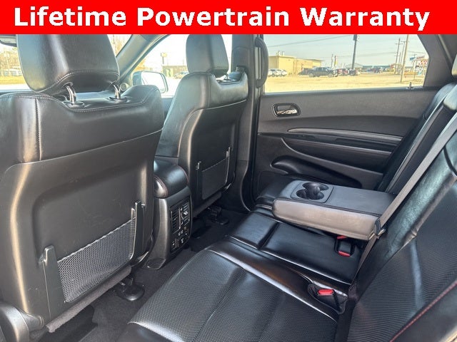 2024 Dodge Durango GT Plus RWD