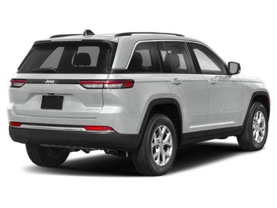 2023 Jeep Grand Cherokee Altitude X 4x4