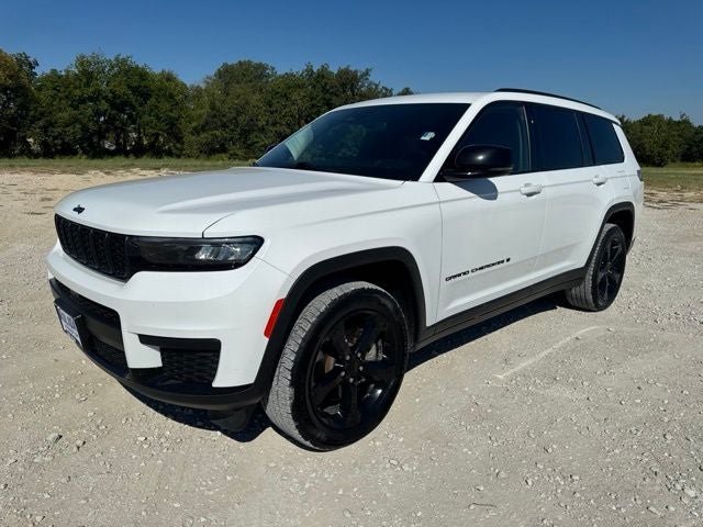 2021 Jeep Grand Cherokee L Altitude 4x4