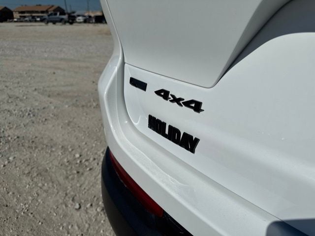 2021 Jeep Grand Cherokee L Altitude 4x4