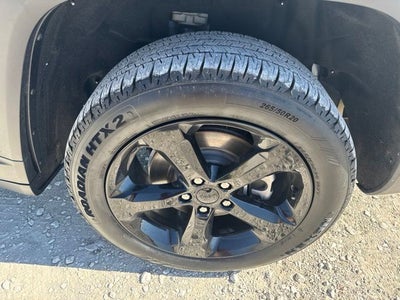 2021 Jeep Grand Cherokee L Altitude 4x4
