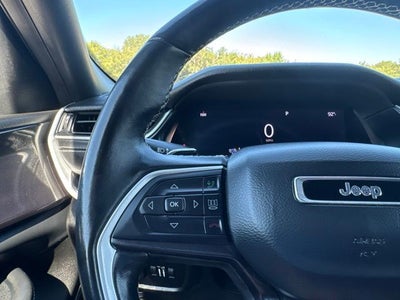 2021 Jeep Grand Cherokee L Altitude 4x4
