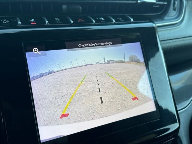 2021 Jeep Grand Cherokee L Altitude 4x4