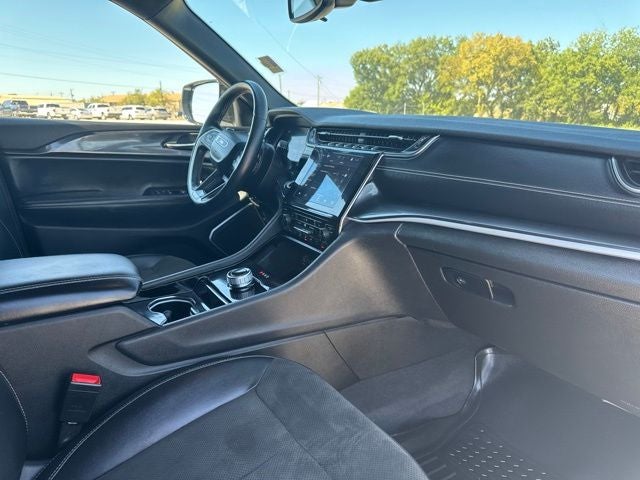 2021 Jeep Grand Cherokee L Altitude 4x4