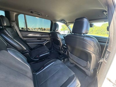 2021 Jeep Grand Cherokee L Altitude 4x4