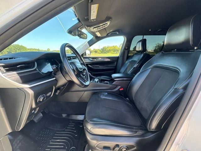 2021 Jeep Grand Cherokee L Altitude 4x4