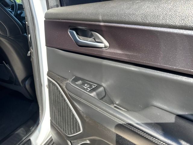 2021 Jeep Grand Cherokee L Altitude 4x4
