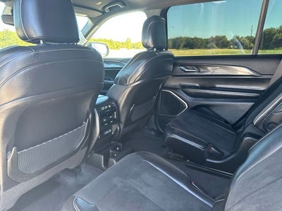 2021 Jeep Grand Cherokee L Altitude 4x4