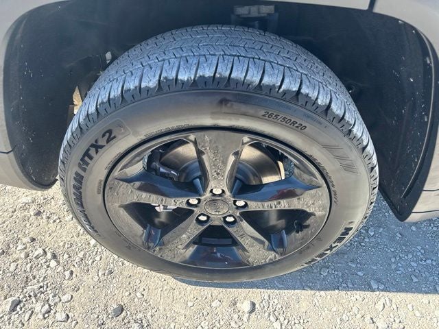 2021 Jeep Grand Cherokee L Altitude 4x4
