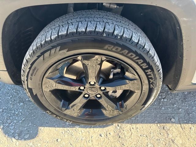 2021 Jeep Grand Cherokee L Altitude 4x4