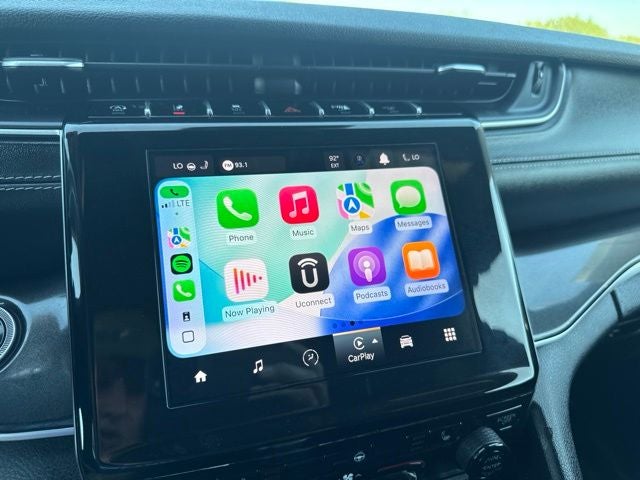 2021 Jeep Grand Cherokee L Altitude 4x4