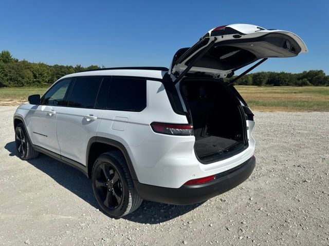 2021 Jeep Grand Cherokee L Altitude 4x4