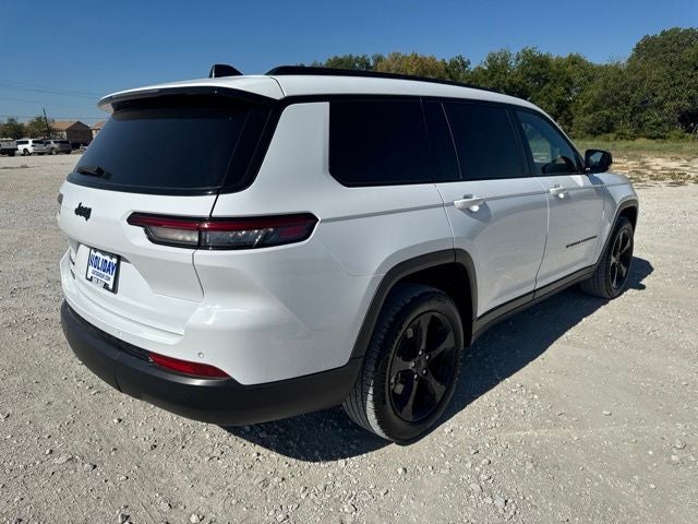 2021 Jeep Grand Cherokee L Altitude 4x4