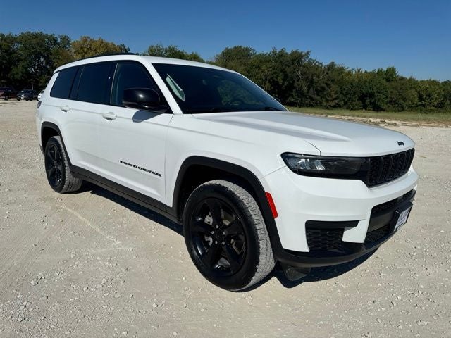 2021 Jeep Grand Cherokee L Altitude 4x4