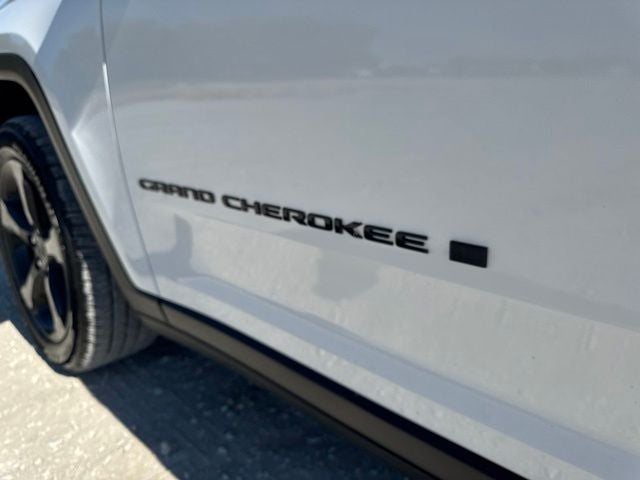 2021 Jeep Grand Cherokee L Altitude 4x4