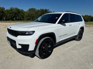 2021 Jeep Grand Cherokee L Altitude 4x4