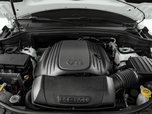 2018 Dodge Durango R/T RWD