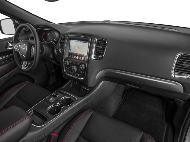 2018 Dodge Durango R/T RWD