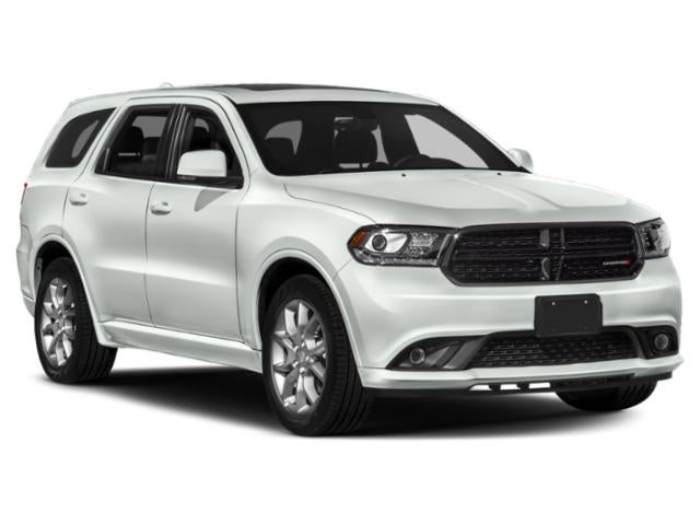 2018 Dodge Durango R/T RWD