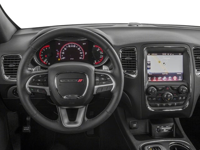 2018 Dodge Durango R/T RWD
