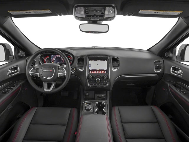 2018 Dodge Durango R/T RWD
