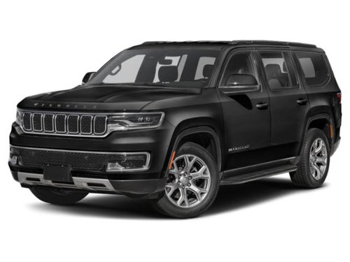 2023 Jeep Wagoneer Series II Carbide 4x2