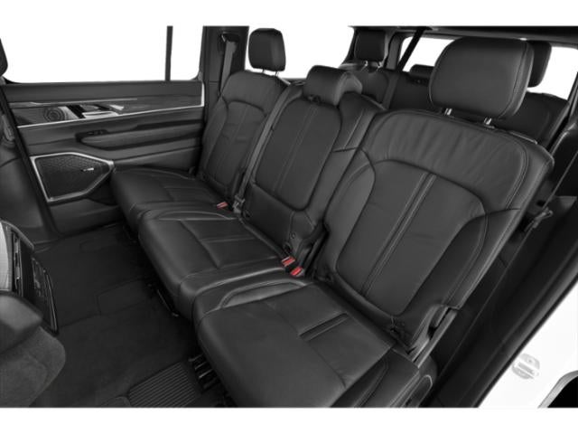 2023 Jeep Wagoneer Series II Carbide 4x2