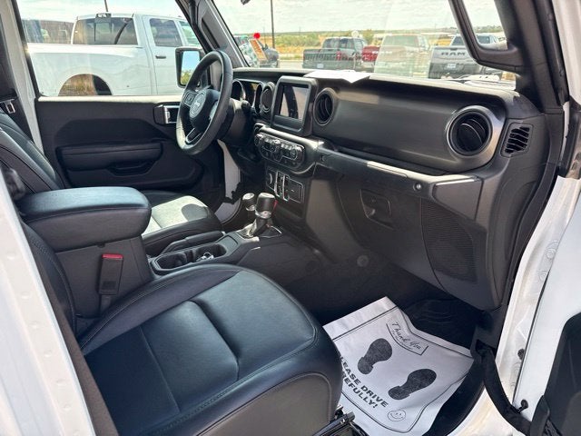 2023 Jeep Gladiator Texas Trail 4x4