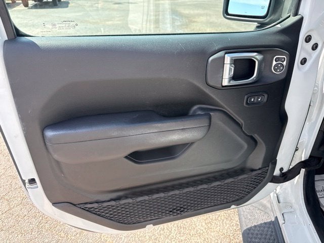 2023 Jeep Gladiator Texas Trail 4x4