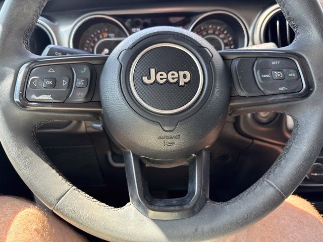 2023 Jeep Gladiator Texas Trail 4x4