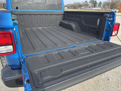 2022 Jeep Gladiator Overland 4x4