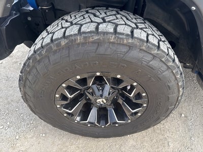 2022 Jeep Gladiator Overland 4x4