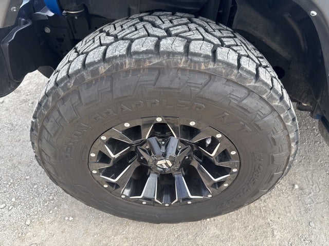 2022 Jeep Gladiator Overland 4x4