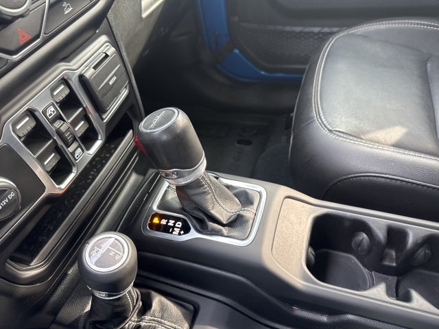 2022 Jeep Gladiator Overland 4x4