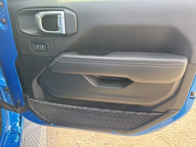 2022 Jeep Gladiator Overland 4x4